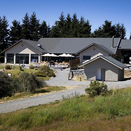Hotel Glentanner Park Centre Mount Cook  Exterior foto