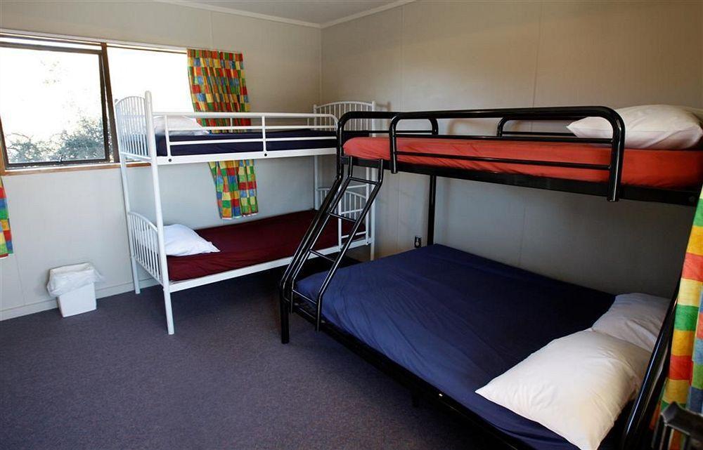 Hotel Glentanner Park Centre Mount Cook  Zimmer foto