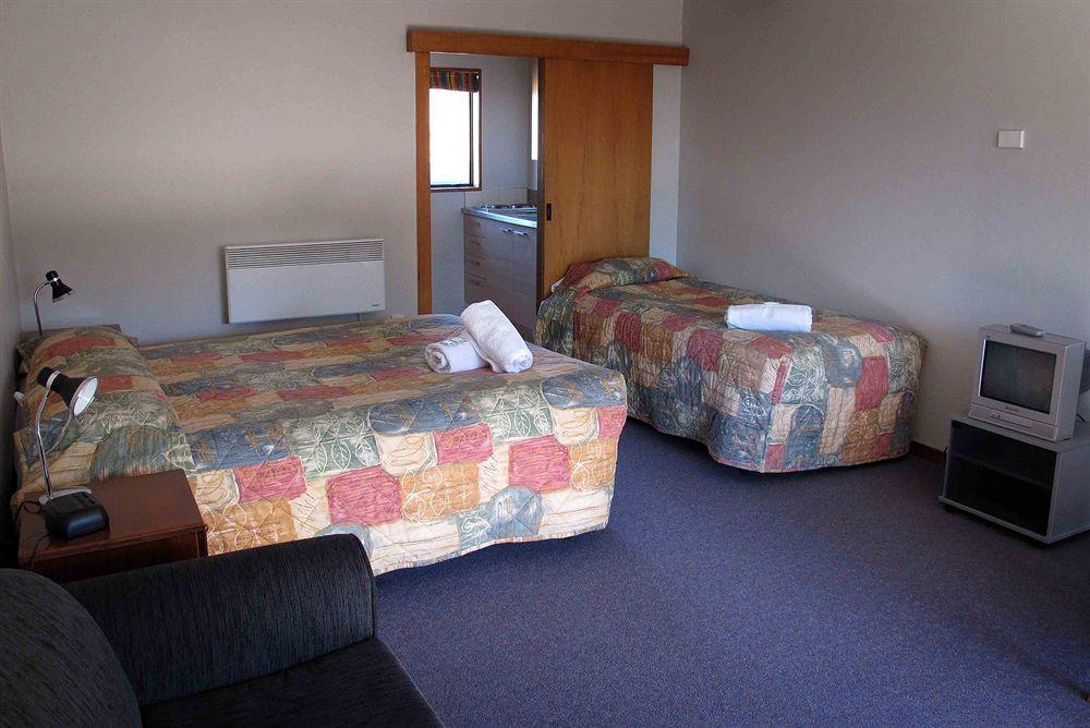 Hotel Glentanner Park Centre Mount Cook  Zimmer foto