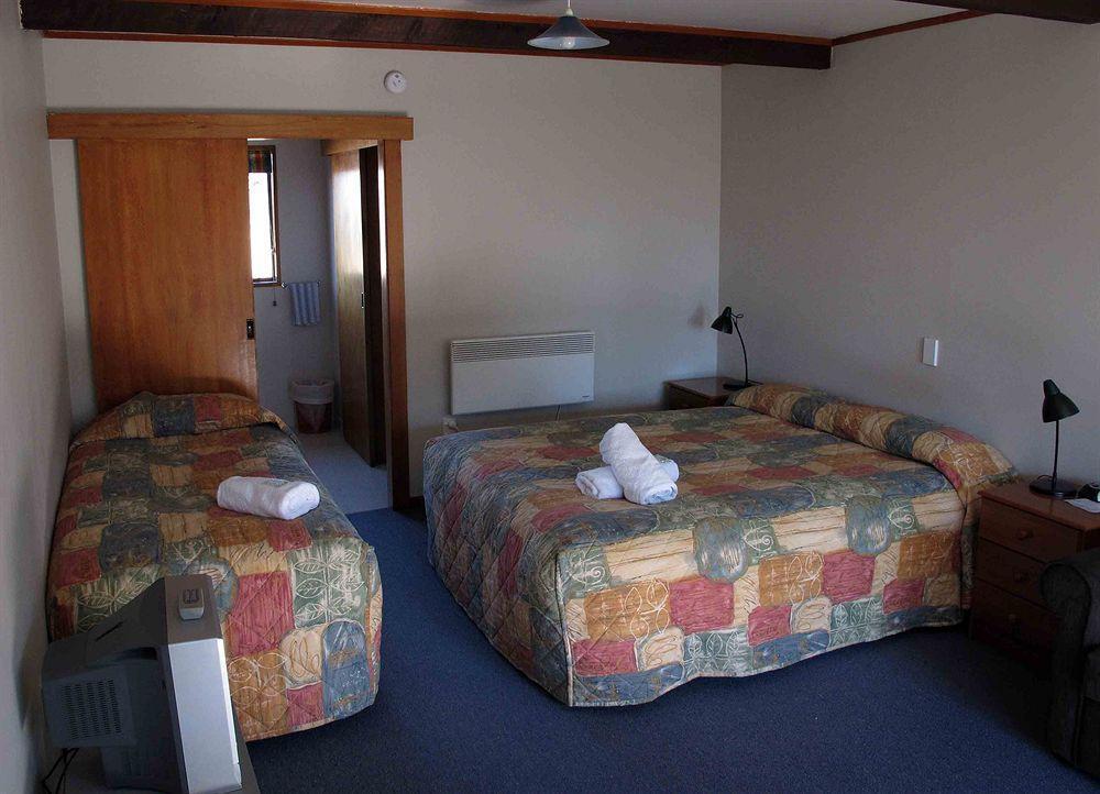Hotel Glentanner Park Centre Mount Cook  Exterior foto