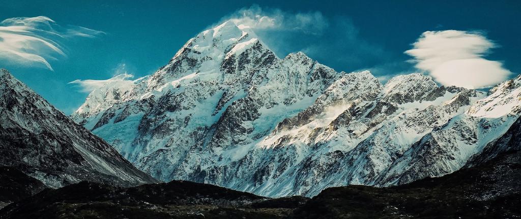 Hotel Glentanner Park Centre Mount Cook  Exterior foto