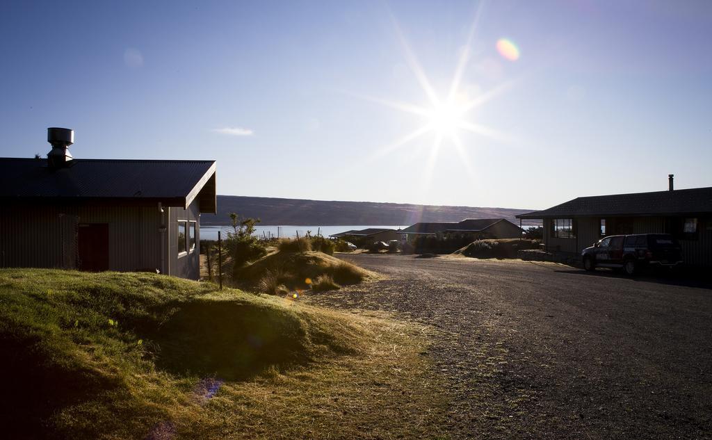 Hotel Glentanner Park Centre Mount Cook  Exterior foto