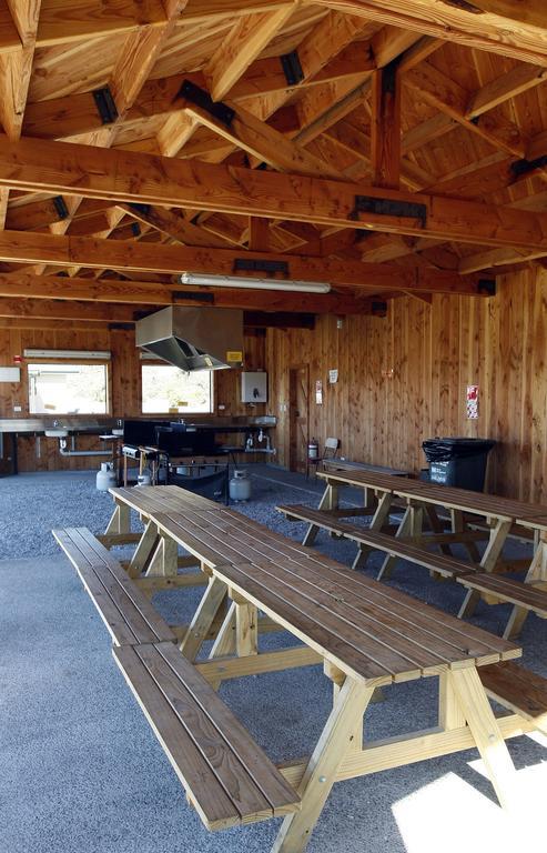 Hotel Glentanner Park Centre Mount Cook  Exterior foto