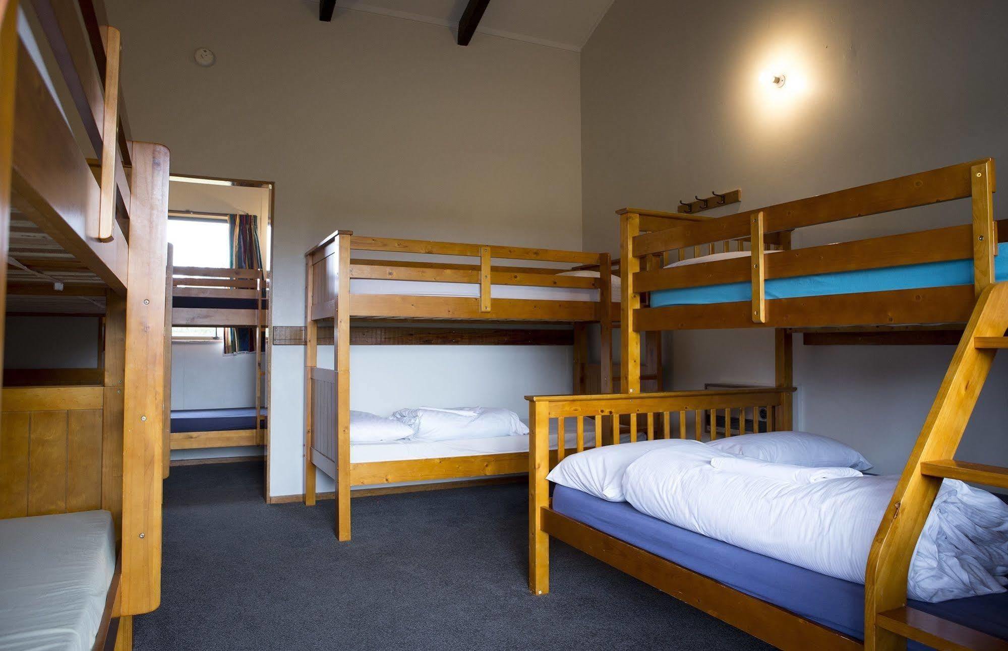 Hotel Glentanner Park Centre Mount Cook  Exterior foto